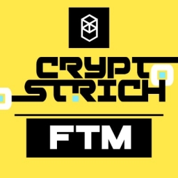 CryptoOstrich-FTM Logo