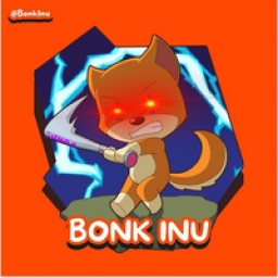 BONK-INU Logo