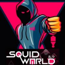 SquidWorld2.0 Logo