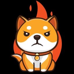 BurnDoge Logo