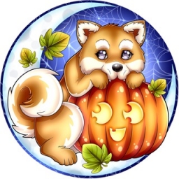 PumpkinInu Logo