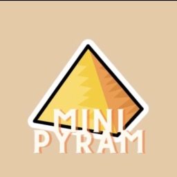 miniPYRAM Logo