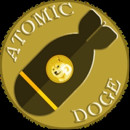 Atomic-Doge Logo