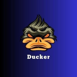 DUCKER Logo