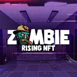 Zombie-Rising Logo