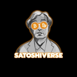 SatoshiVerse Logo