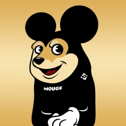 Mouge-Inu Logo