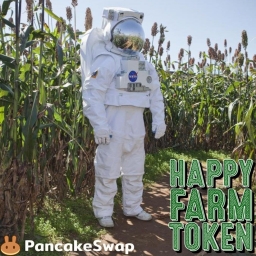 Happy-Farm-Token Logo