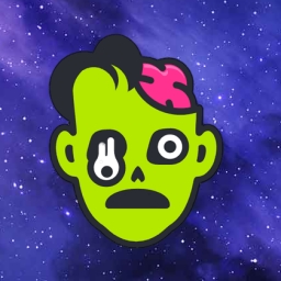 Zombie Logo