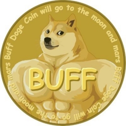 Buff-Doge-Coin Logo