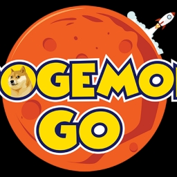 DogemonGo  Trend Logo