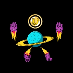 To-Uranus-Token Logo