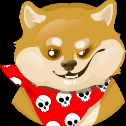 Ryuji-Inu Logo