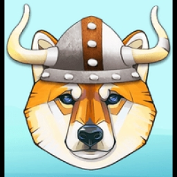 VikingDoge Logo