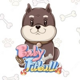 Baby-Pitbull-Token Logo