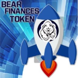 BEAR-FINANCES-TOKEN Logo