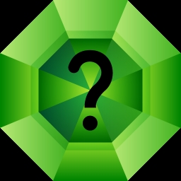 Mystery-Gem-Token Logo