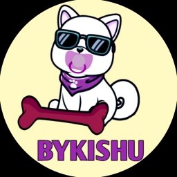 By-Kishu-Inu Logo