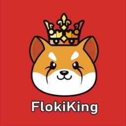 FlokiKing-Token Logo