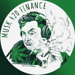 MUSK420 Logo