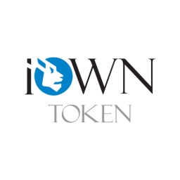 iOWN-Token Logo