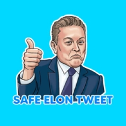 SAFE ELONTWEET