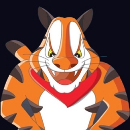 Tony The Tiger