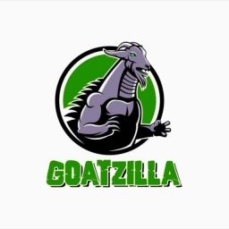 GoatZilla Logo