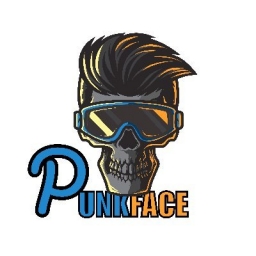 PUNKFACE  Trend Logo