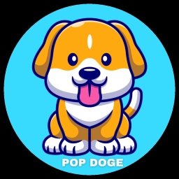 PopDoge-BSC Logo