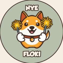 NYE-Floki Logo