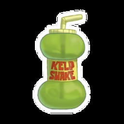 Kelp Shake