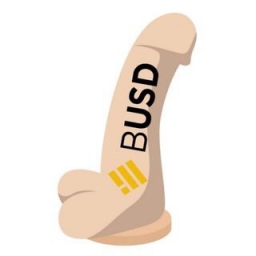 BUSDildo Logo