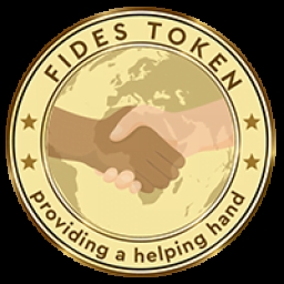 Fides-Token Logo