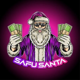 SAFU-Santa Logo