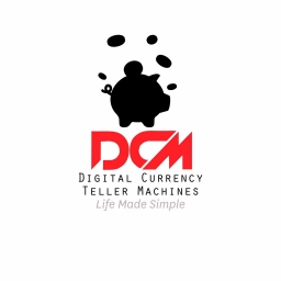 DCM-Token Logo