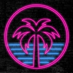 Miami-Land Logo