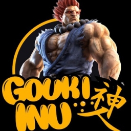 Gouki-Inu Logo