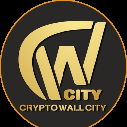 CryptoWallCity Logo