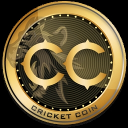 CRICKET COIN