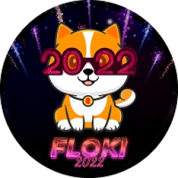 Floki2022 Logo