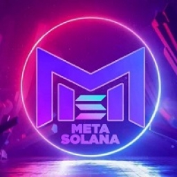 MetaSolana Logo