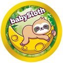 Baby-Sloth Logo