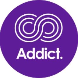 Addict-Finance Logo