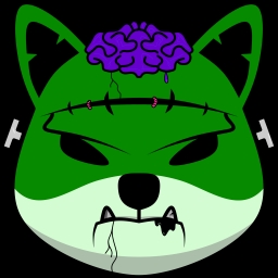 Floki-Frunkenstein Logo