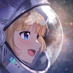 SPACE GIRL