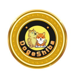 DogeShiba Logo