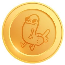 Dickbutt-Token Logo