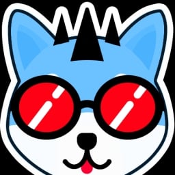 SHIBA-PUNK Logo