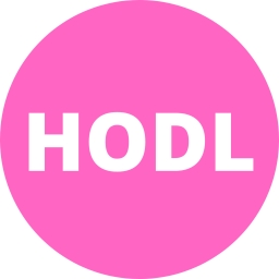 HODL-Token Logo